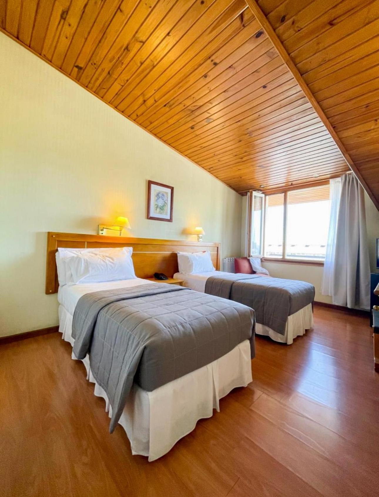 Hotel Nahuel Huapi San Carlos de Bariloche Exterior foto