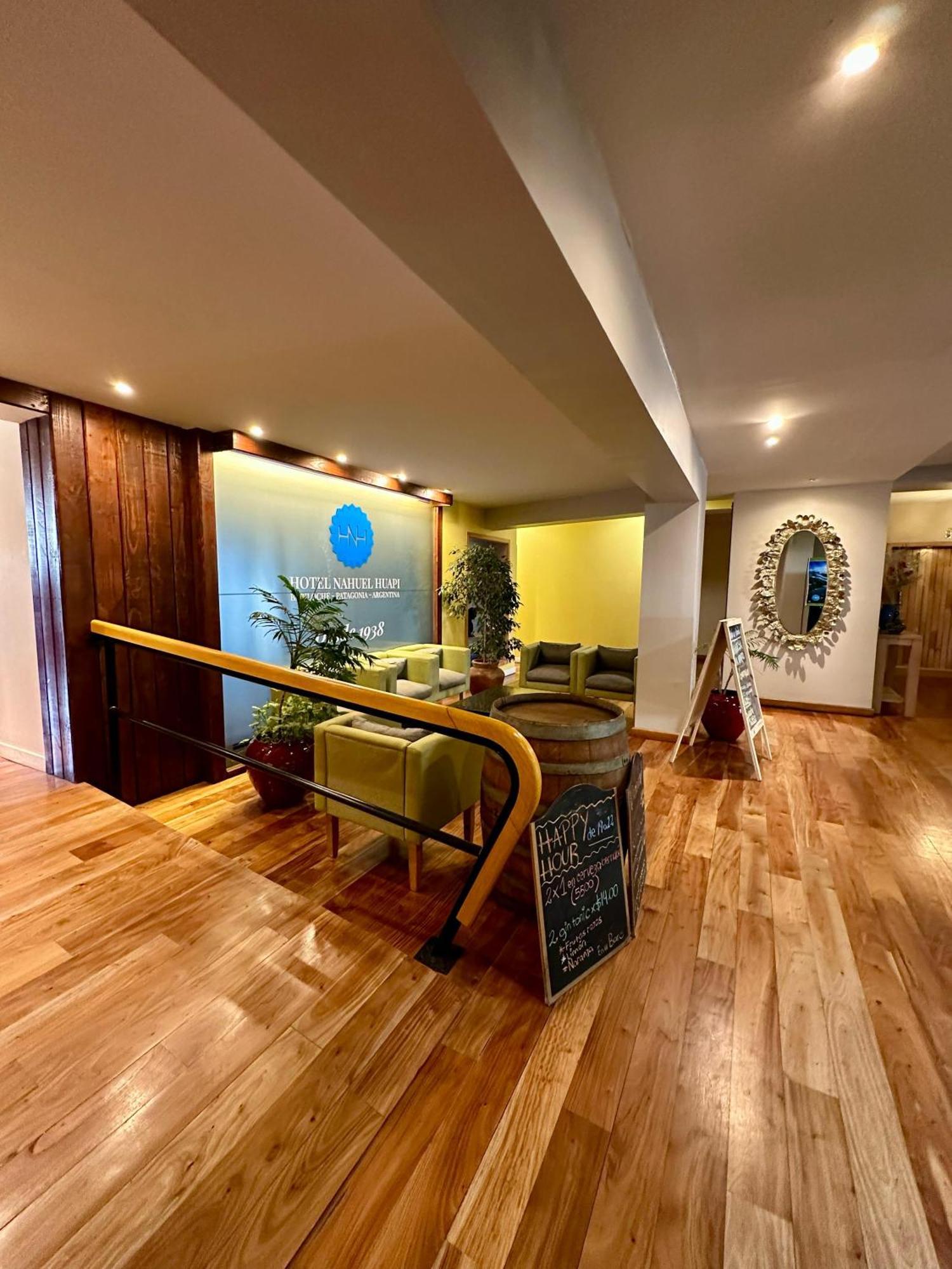 Hotel Nahuel Huapi San Carlos de Bariloche Exterior foto